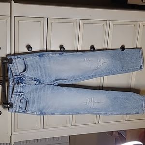 FINAL PRICE...Sculpt straight jeans